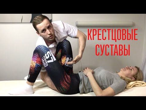 Крестцово-подвздошный сустав. Боль в спине.