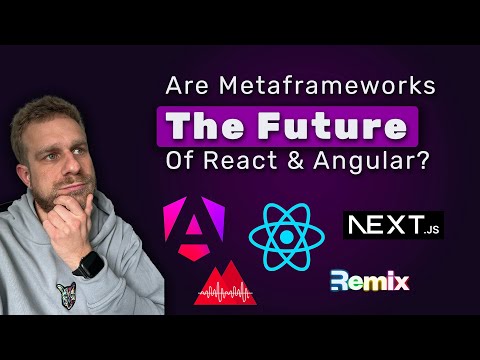 Are Metaframeworks Like NextJS The Future Of React & co?