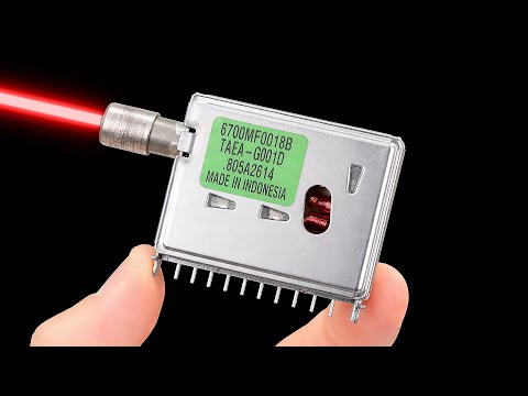 Hidden Inside Old TV Is An AMAZING Component That You Should Never Throw Away!