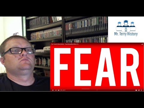 French Revolution (Part 2) | Oversimplified | History Teacher Reacts