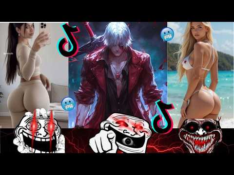 🥶 COLDEST MOMENTS TROLLFACE TIKTOKS 🔥🥵 PHONK TROLL EDITS #usa