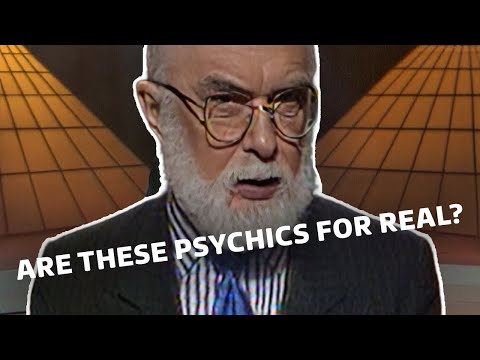 Do Psychics Really Help Solve Crimes? | James Randi Investigates | E1 | True Lives