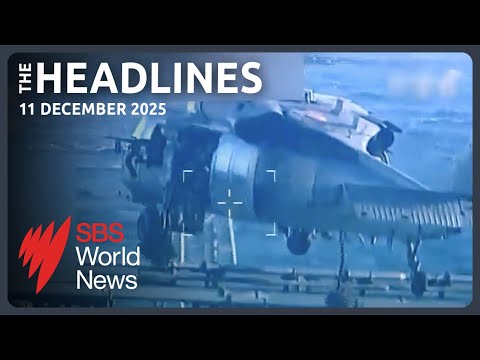 US seizes oil tanker off Venezuelan coast | Trump promises to end Thailand/Cambodia battle