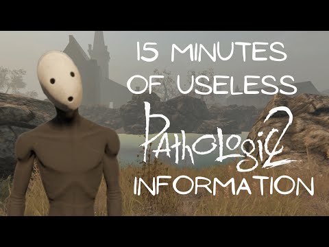 15 Minutes of Pathologic Facts, Easter Eggs, and Other Random Things