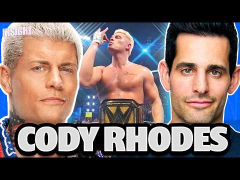 Cody Rhodes Reacts To Fans Booing, Possible Heel Turn, WrestleMania 42, Randy Orton, John Cena