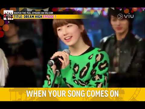 Dream High Episode 1 (OST Dream High)