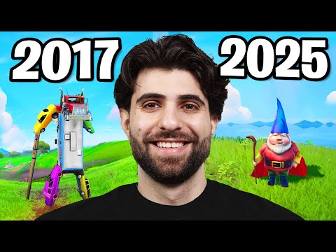 Fortnite's Entire History of EASTER EGGS!