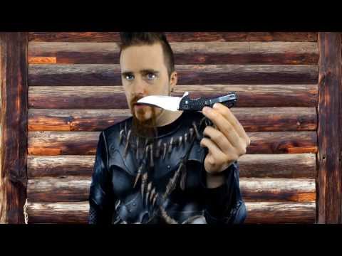 My thoughts on a Zero Tolerance knockoff knife
