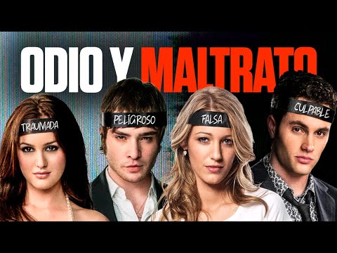 La TRISTE historia que destruyó GOSSIP GIRL