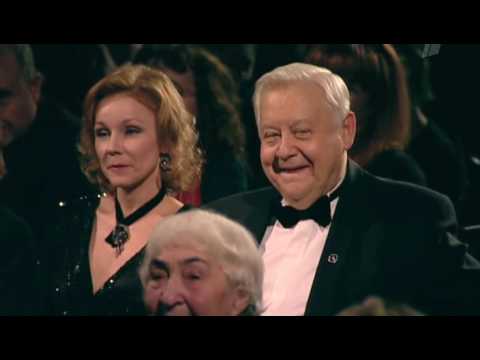 Олег Табаков   Юбилей среди друзей bySat