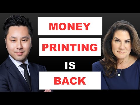 Fed Just Signaled Full-Blown Money Printing; Markets About To Blow Up? | Danielle DiMartino Booth