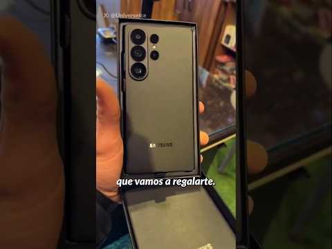 LLEGA mi SAMSUNG S26!!!