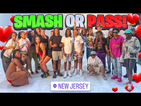 SMASH OR PASS!! | FEM VS STUDS FACE TO FACE JERSEYYYYYY 🔥