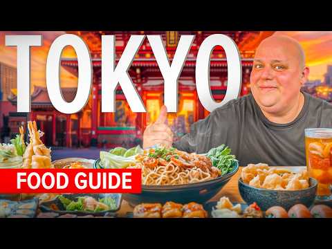 Das große FINALE in TOKIO 🇯🇵 | Der letzte Cinematic Food Guide