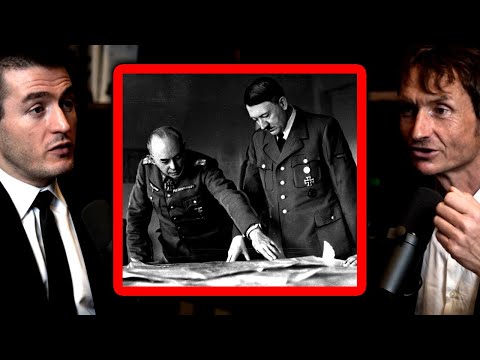 Hitler's first big mistake in World War II | Norman Ohler and Lex Fridman