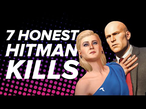 7 Honest Hitman Kills Where Agent 47 Confronted His Targets