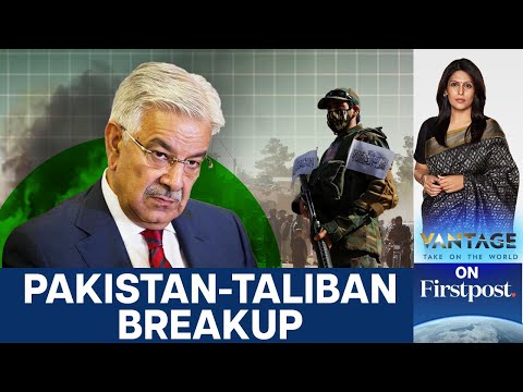 Pakistan’s “Strategic Asset” Crisis: Taliban Now a Threat?  | Vantage with Palki Sharma