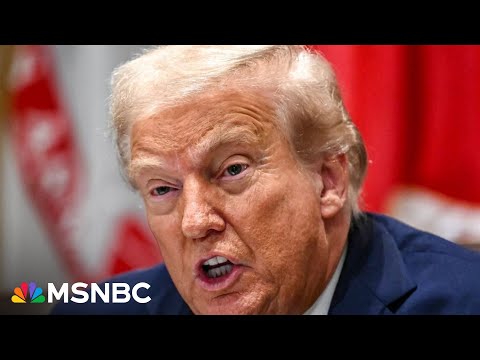 Fascism scholar: Trump’s America is textbook authoritarianism