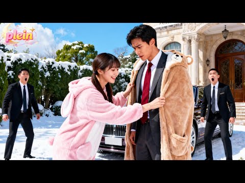 Personne ne se souciait du froid du PDG;seule la fille pauvre lui apporte pyjama chaud—son cœur fond