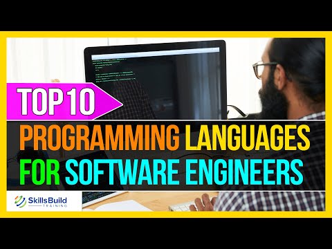🔥 Top 10 Programming Languages Software Engineers SHOULD KNOW | Best Programming Languages to Learn
