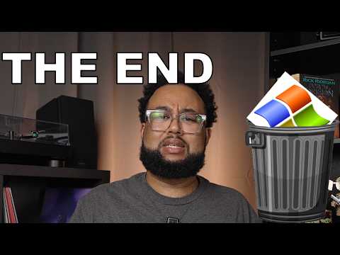 The Slow Death of Windows - And What Comes Next