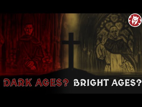 Why do we call them the "Dark Ages"? - Medieval DOCUMENTARY