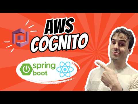 Use AWS Cognito to Protect Your React and Spring Security Application