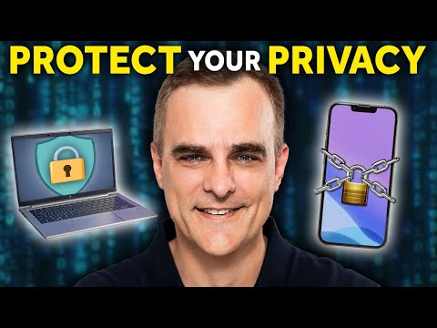 Do you realize that they are watching you? Protect your online privacy