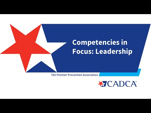Competencies in Focus: Leadership