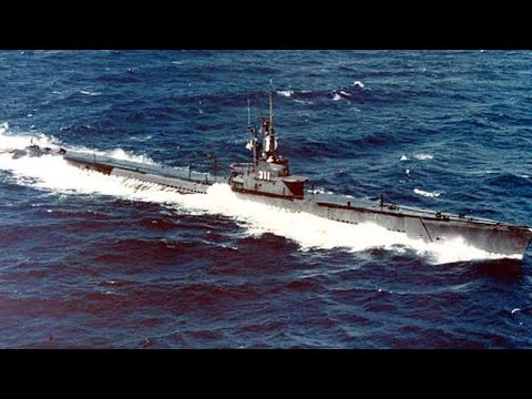 How A Single American Submarine Sank The Largest Warship in History