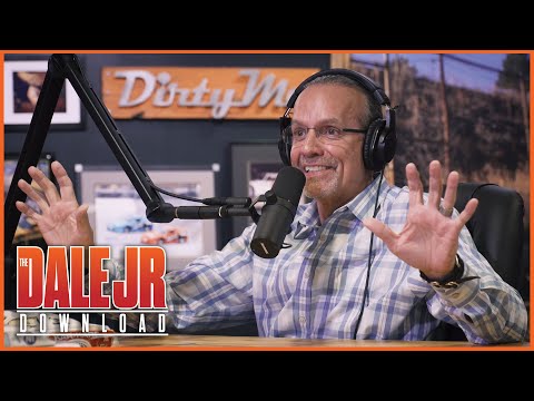 Dale Jr. Download: Riding Shotgun with Richard Petty at Daytona