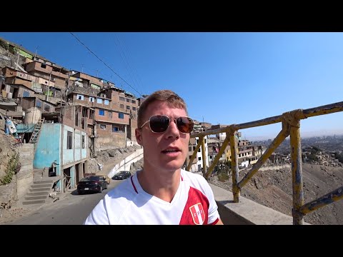 Don't Enter This Hood In Peru! 🇵🇪