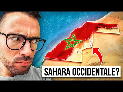 WESTERN SAHARA: the "Invisible" state in Southern Morocco