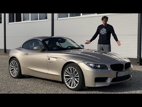 Why You NEED to Buy a BMW Z4