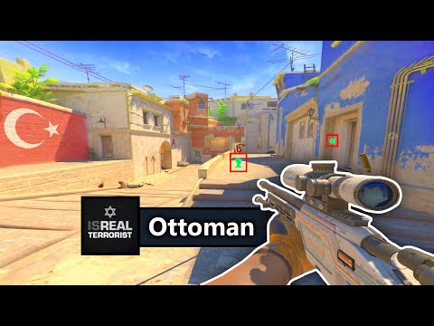 Least Blatant Turkish Cheater...