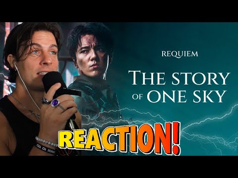 Dimash Kudaibergen - The Story of One Sky REACTION by professional singer