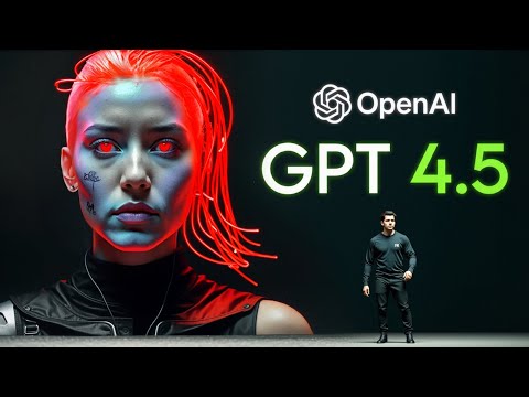 OpenAI GPT-4.5 Will Make GPT-4 Look Like a Joke (AI Explosion)