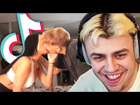 Meine TikTok Startseite muss vom LKA überwacht werden...