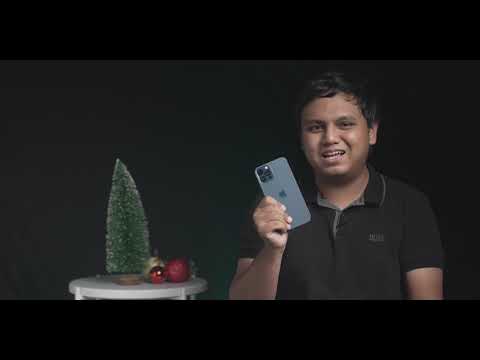 iPhone 12 Pro, not so Pro.