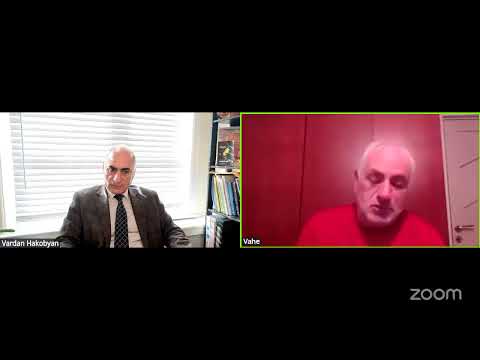 Հարց ու պատասխան Արծրուն Պեպանյանի հետ