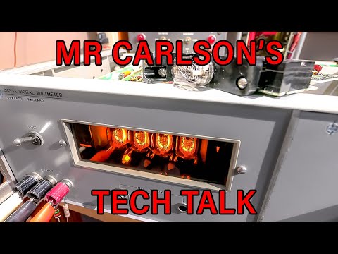 Tech Talk With Mr  Carlson!