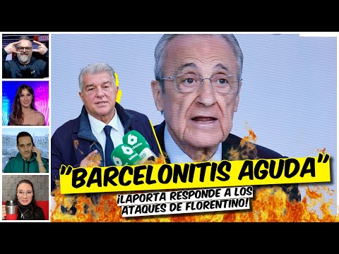 REAL MADRID en GUERRA contra el Barcelona, La Liga y los árbitros | Exclusivos