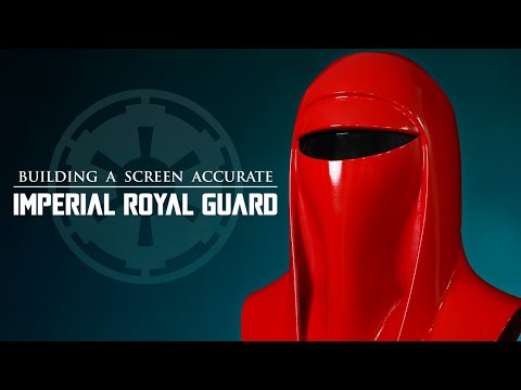 How to Make a Royal Guard Helmet