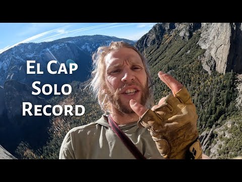 Trying to break a 20 year record