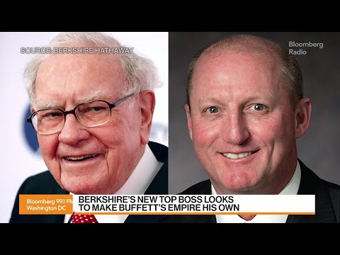 Berkshire’s New Top Boss Looks to Make Buffett’s Empire His Own