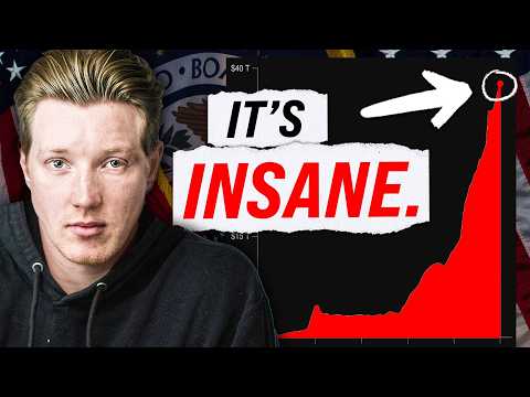 Is America Literally Digging its Own Grave?