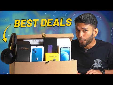 The Best Sale Deals Video For You!! ft. Amazon & Flipkart