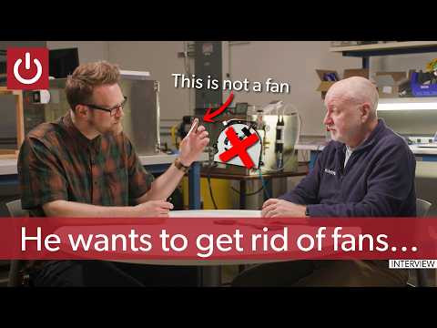 A truly fanless laptop future? Ventiva's CEO thinks so