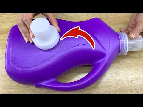 20 Brilliant Ideas From Plastic Bottles! Don't Throw Away Empty Bottles!!!