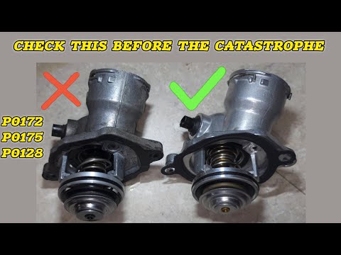 Huge Issues & Multiple Fault Codes caused by the Thermostat and how to Fix it...